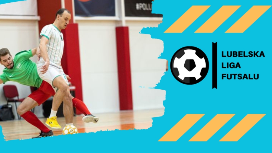 Lubelska Liga Futsalu - na starcie 16 zespołów