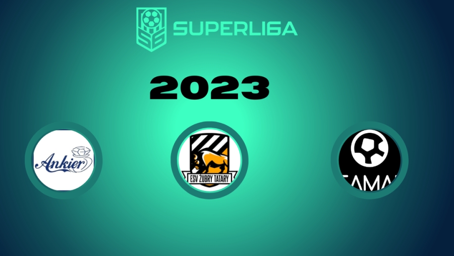 Superliga6 2023 - Poznaliśmy zwycięzców!