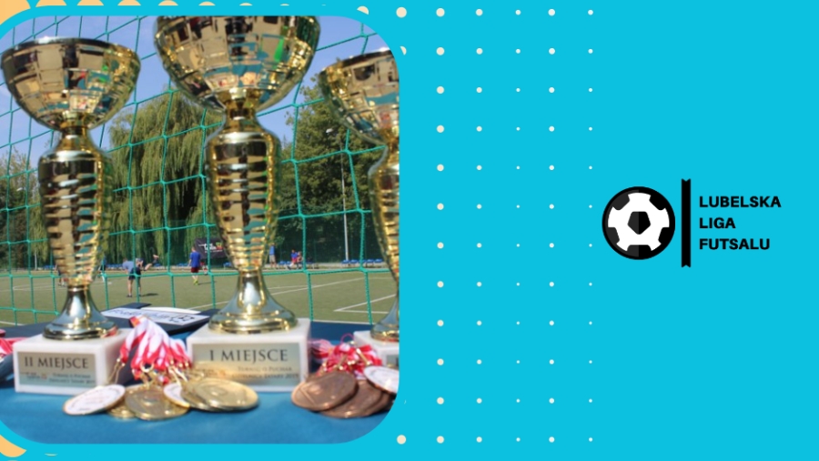 Nominacje do nagród indywidualnych - Lubelska Liga Futsalu 23/24