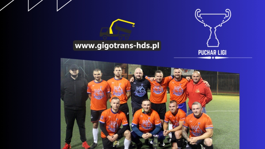 Zamkowo Lublin z Gigotrans Pucharem Ligi!