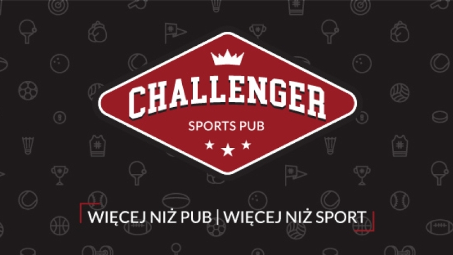 Challenger oficjalnym PUB-em Superliga6 Lublin