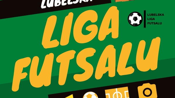 Startują zapisy do Lubelskiej Ligi Futsalu